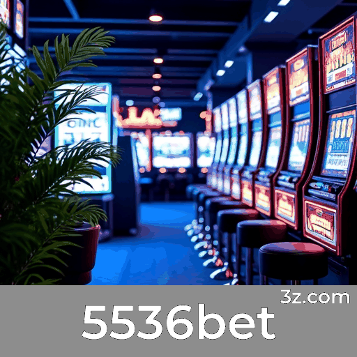 5536bet: Variedade, Diversão e Atração para Brasileiros